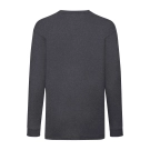 T-shirt Valueweight manches longues enfants