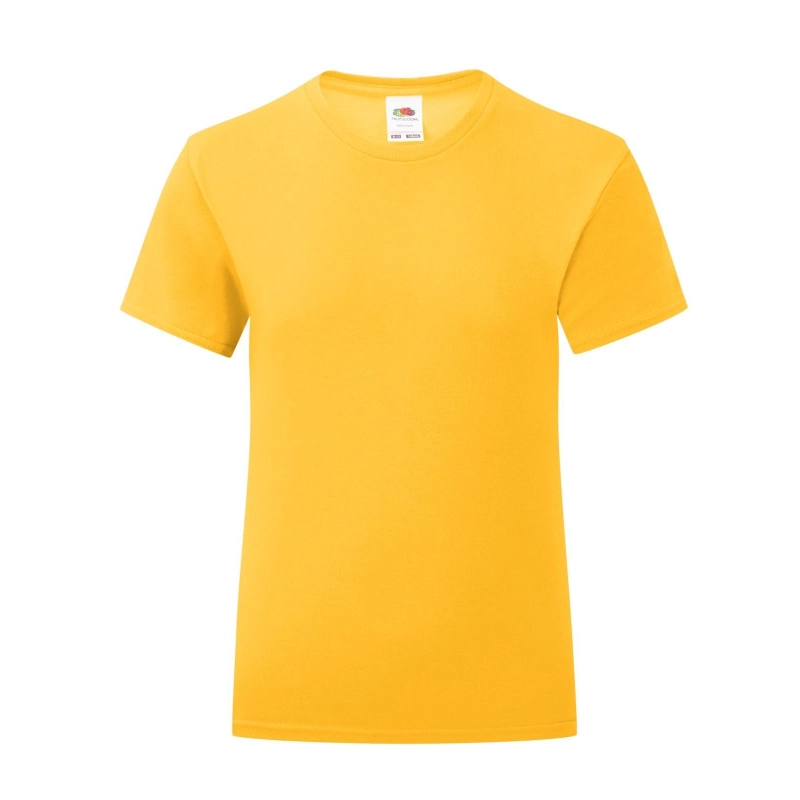 Girls Iconic T