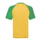 T-shirt manches courtes baseball
