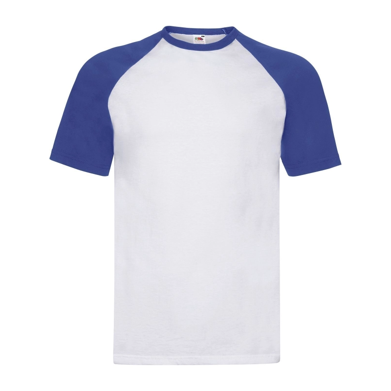 T-shirt manches courtes baseball