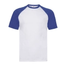 T-shirt manches courtes baseball