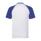 T-shirt manches courtes baseball