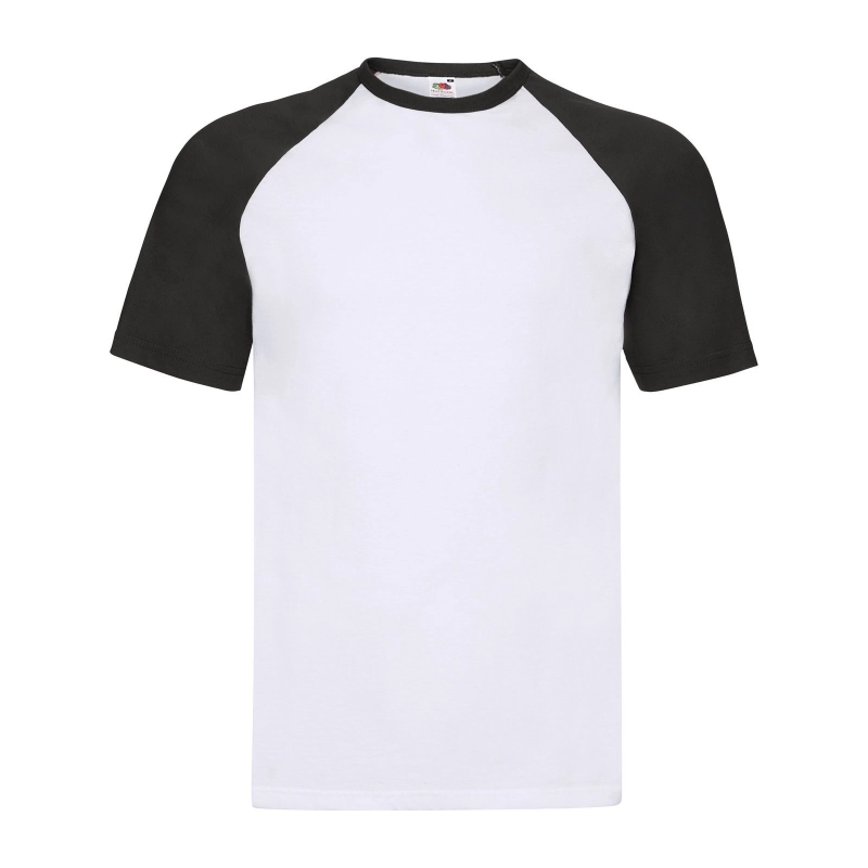 T-shirt manches courtes baseball