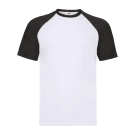 T-shirt manches courtes baseball