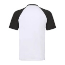 T-shirt manches courtes baseball