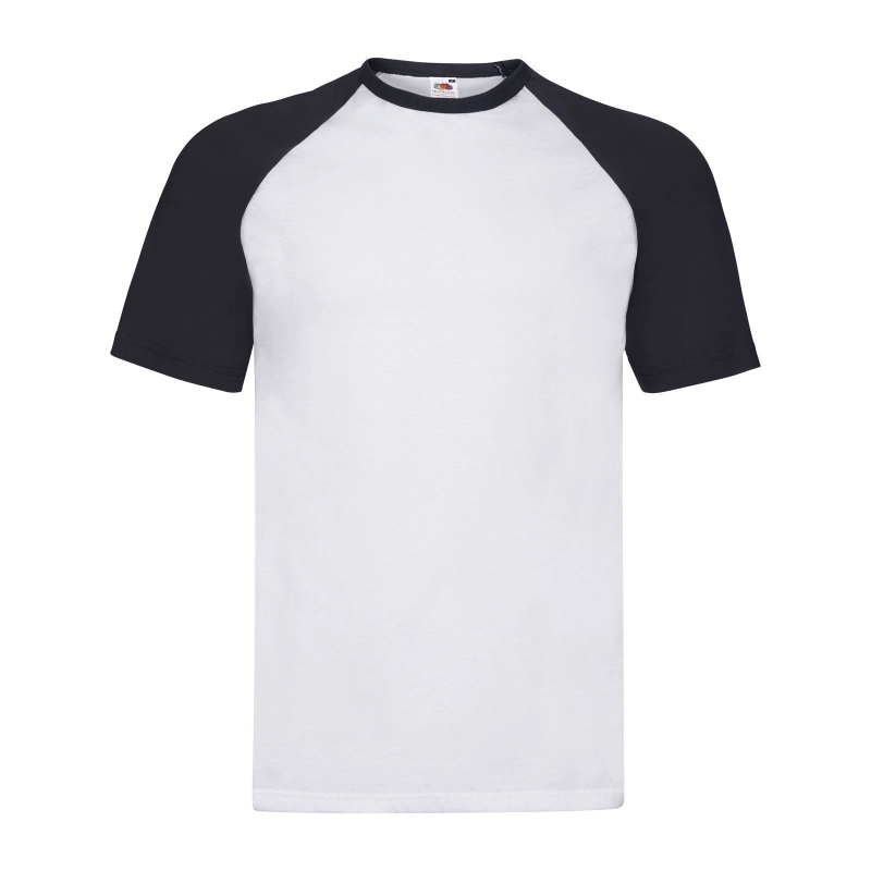 T-shirt manches courtes baseball