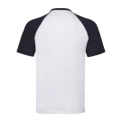 T-shirt manches courtes baseball