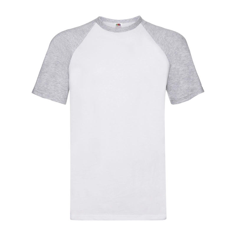 Valueweight Short Sleeve Baseball T