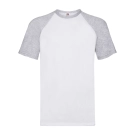 T-shirt manches courtes baseball
