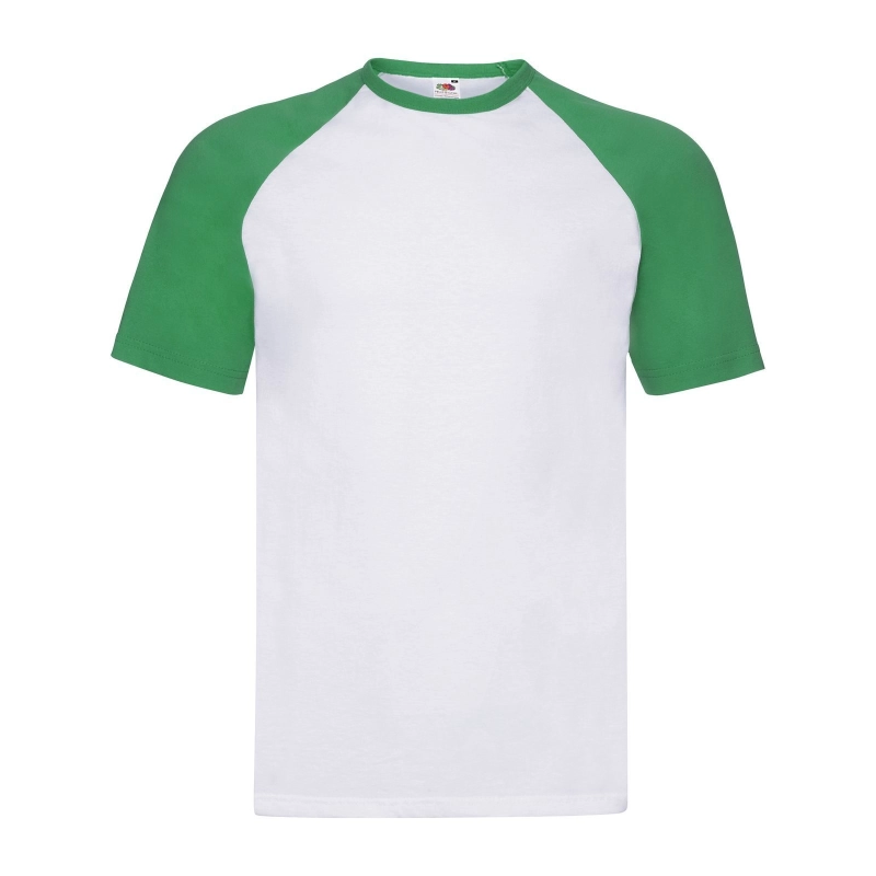 T-shirt manches courtes baseball
