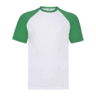 T-shirt manches courtes baseball