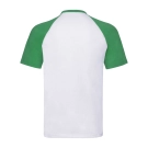 T-shirt manches courtes baseball