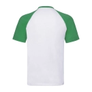 T-shirt manches courtes baseball