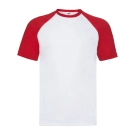T-shirt manches courtes baseball