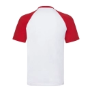 T-shirt manches courtes baseball