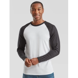 Valueweight Long Sleeve Baseball T