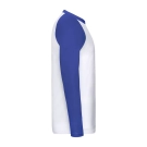 T-shirt Baseball manches longues homme