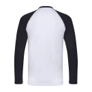 T-shirt Baseball manches longues homme