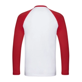 Valueweight Long Sleeve Baseball T