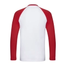 T-shirt Baseball manches longues homme