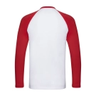 T-shirt Baseball manches longues homme
