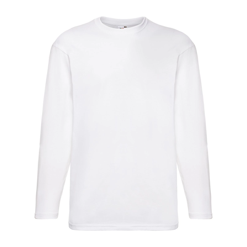 T-shirt Valueweight manches longues homme