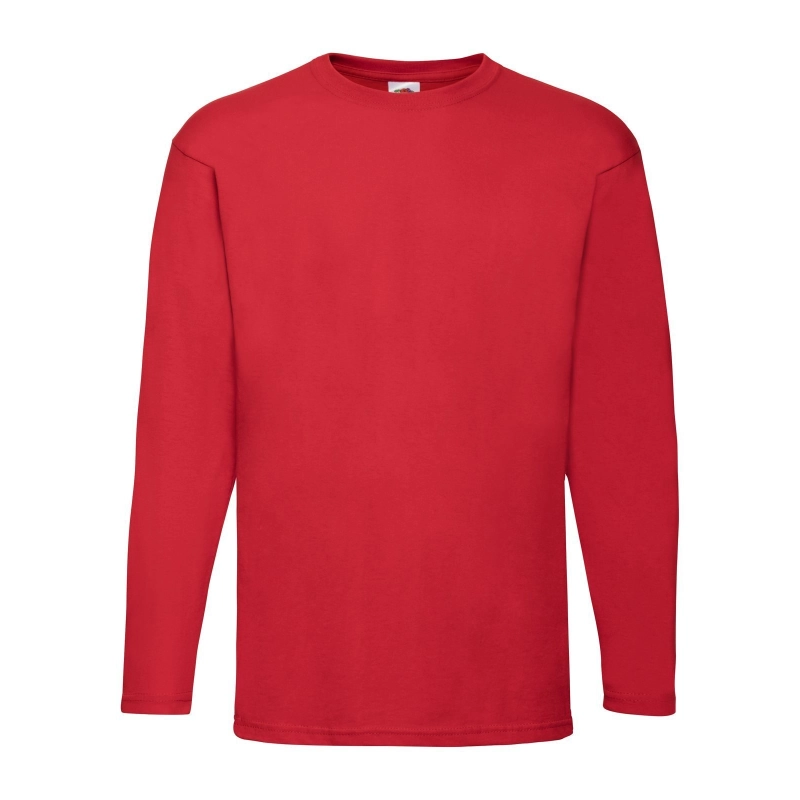 T-shirt Valueweight manches longues homme