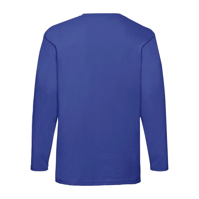 T-shirt Valueweight manches longues homme