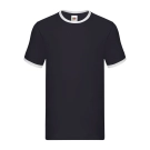 Ringer T-shirt homme