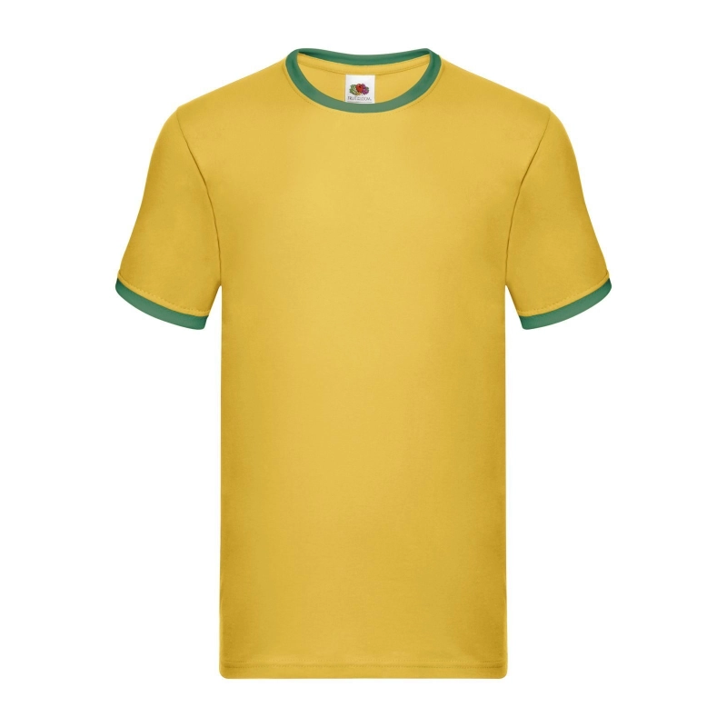 Ringer T-shirt homme