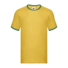 Ringer T-shirt homme