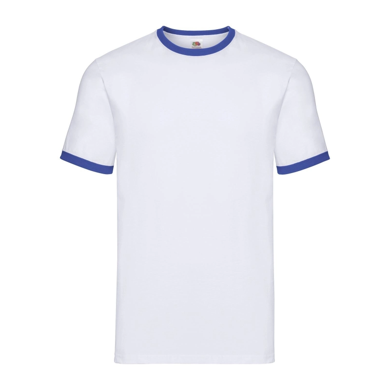 Ringer T-shirt homme