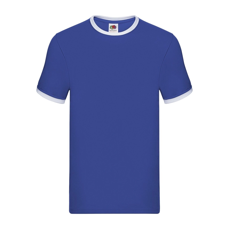 Ringer T-shirt homme