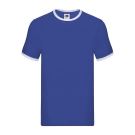 Ringer T-shirt homme