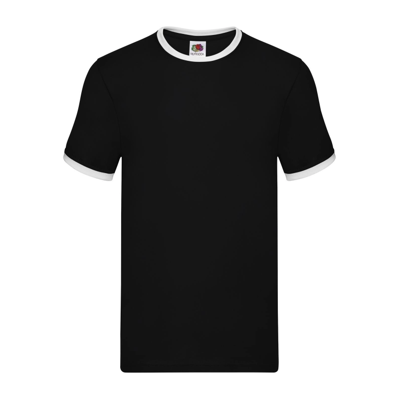 Ringer T-shirt homme