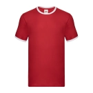 Ringer T-shirt homme