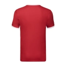 Ringer T-shirt homme