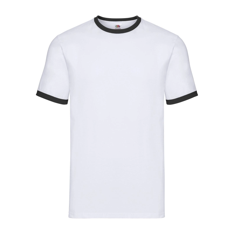 Ringer T-shirt homme