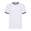 Ringer T-shirt homme