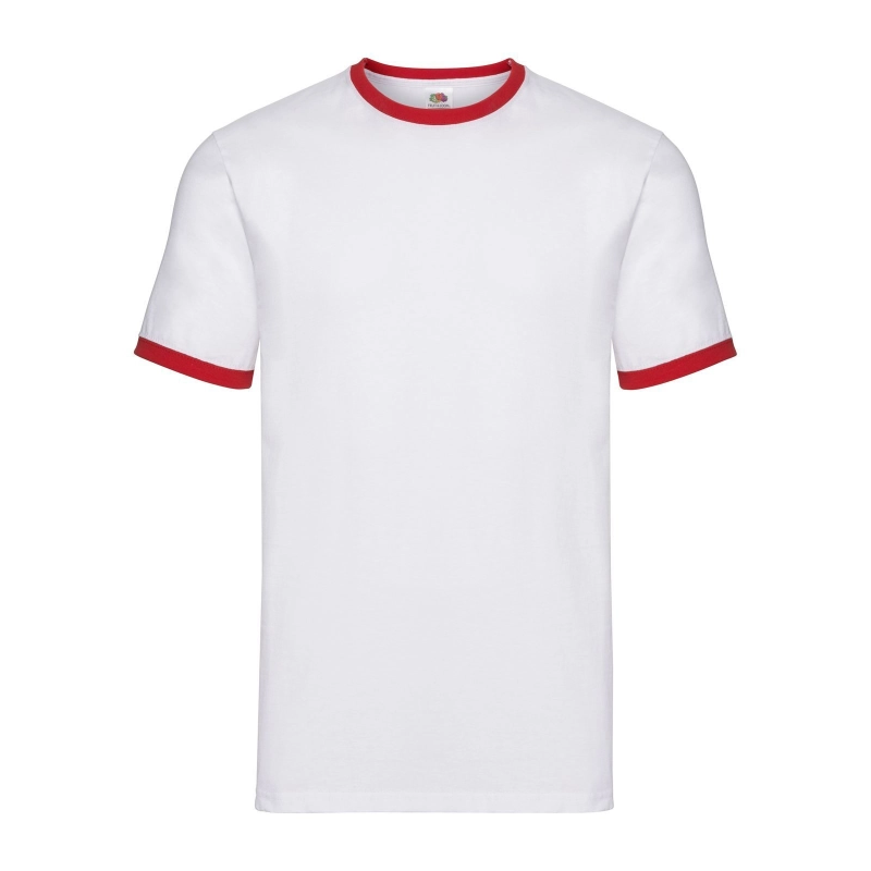 Ringer T-shirt homme