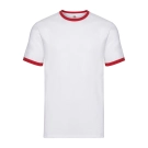 Ringer T-shirt homme