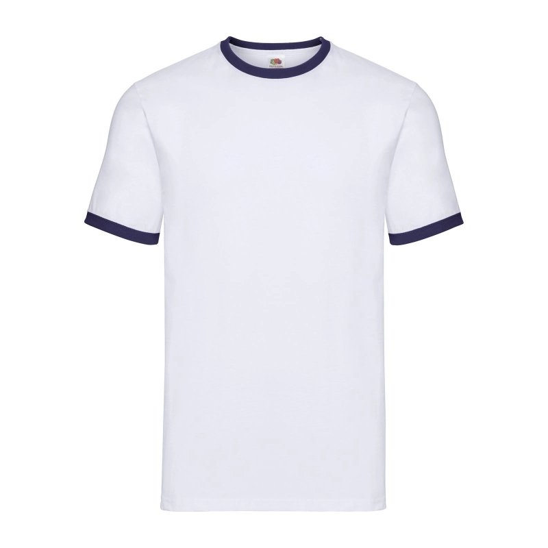 Ringer T-shirt homme