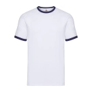 Ringer T-shirt homme