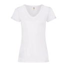 Ladies Valueweight V-Neck T