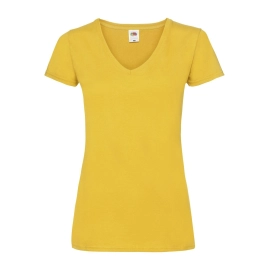Ladies Valueweight V-Neck T