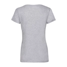 Ladies Valueweight V-Neck T