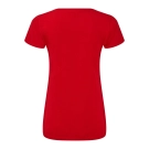 Ladies Iconic 150 V-Neck T 