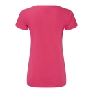 Ladies Iconic 150 V-Neck T 