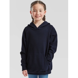 Kids Lightweight Hooded Sweat