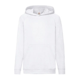 Kids Lightweight Hooded Sweat